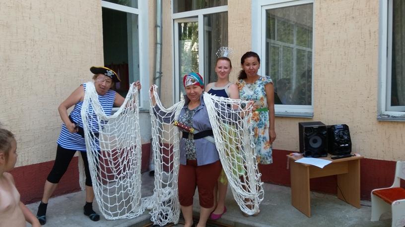 День Нептуна июль 2016 год