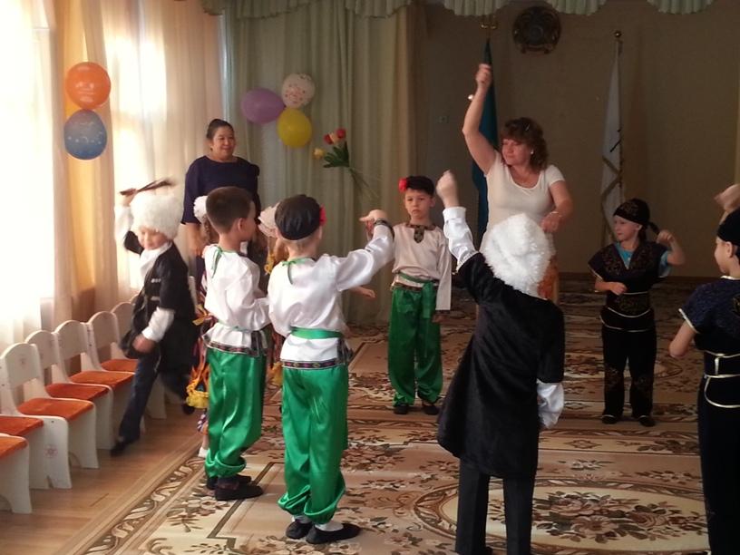 День языков народов Казахстана