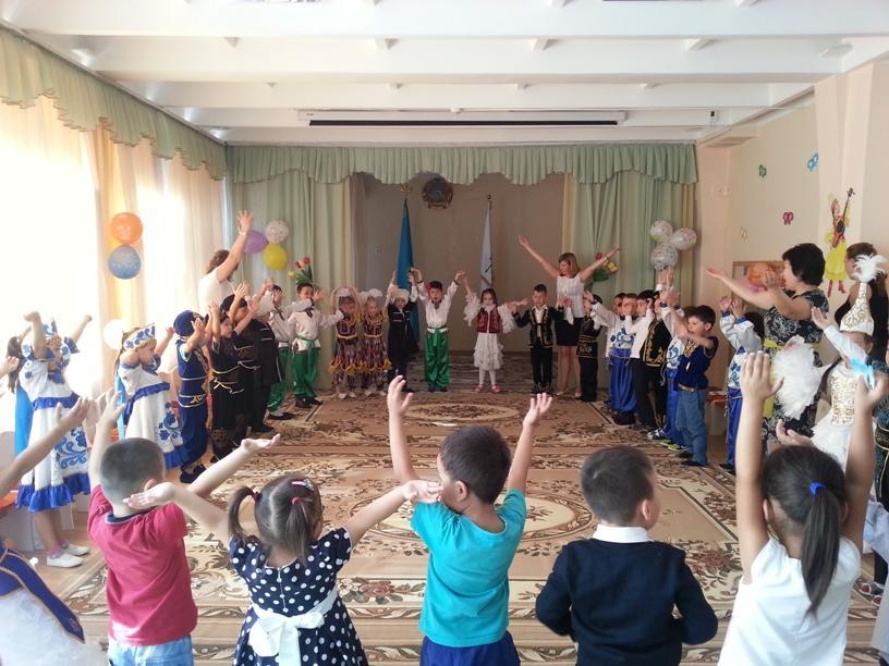 День языков народов Казахстана
