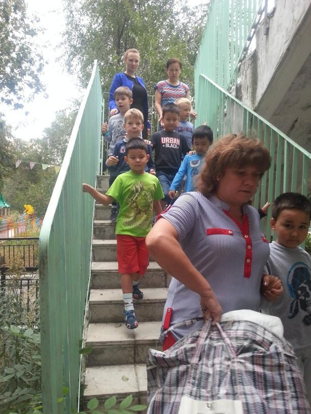 Сейсмотренировка