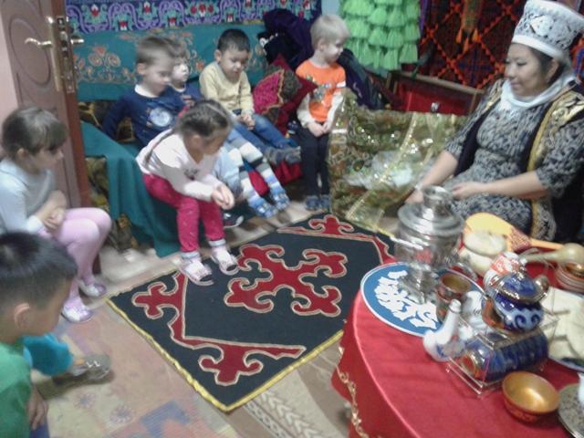 День Независимости РК