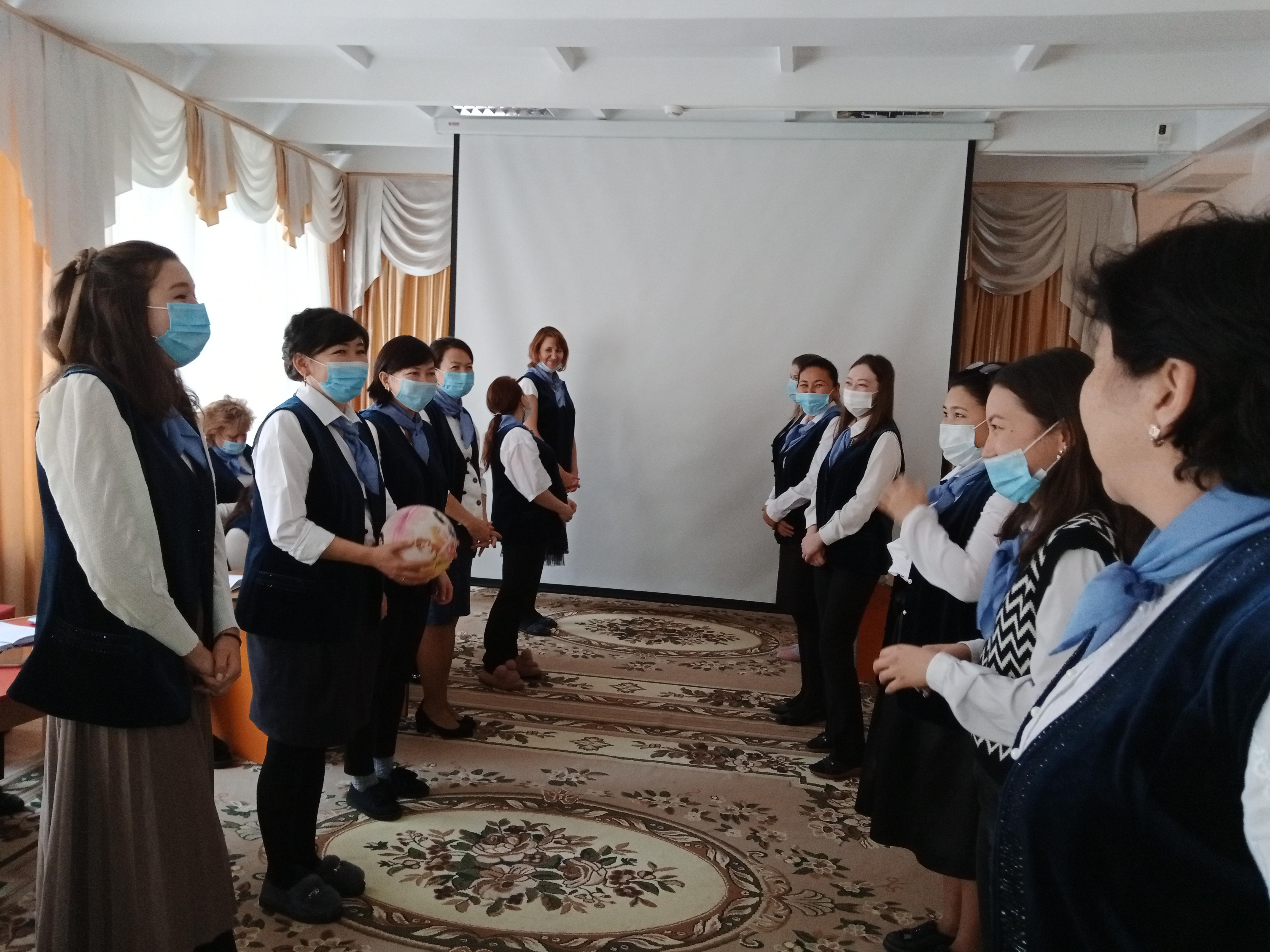 Педагогический совет №2 2020год