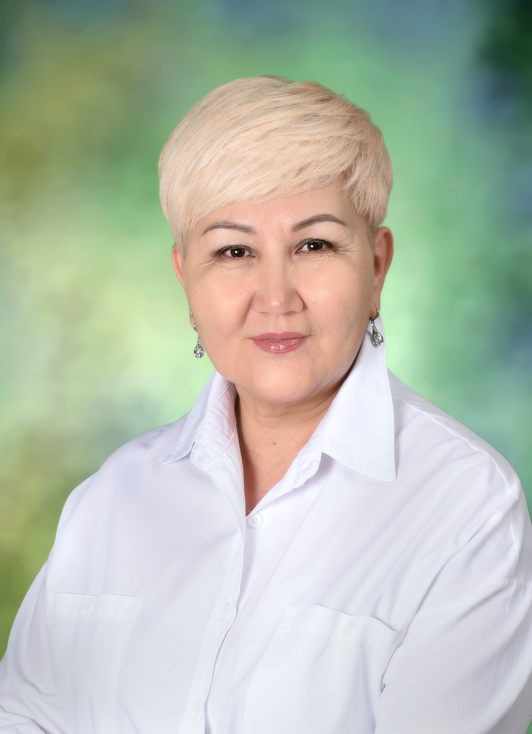 АЛИМАНОВА КАЛИЯ ЕСИРКЕПОВНА