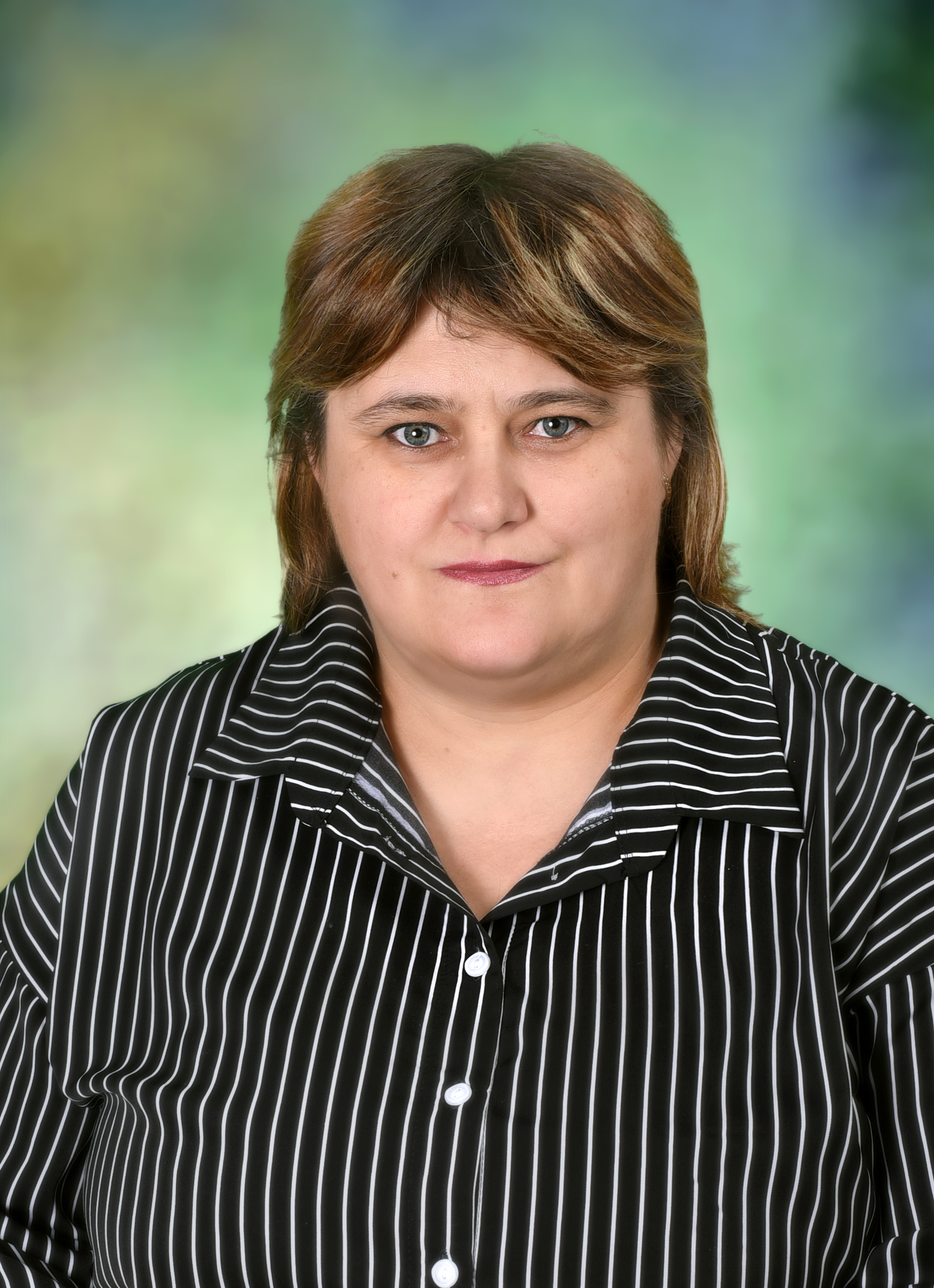 ЛИТВИНОВА НАТАЛЬЯ ВИКТОРОВНА