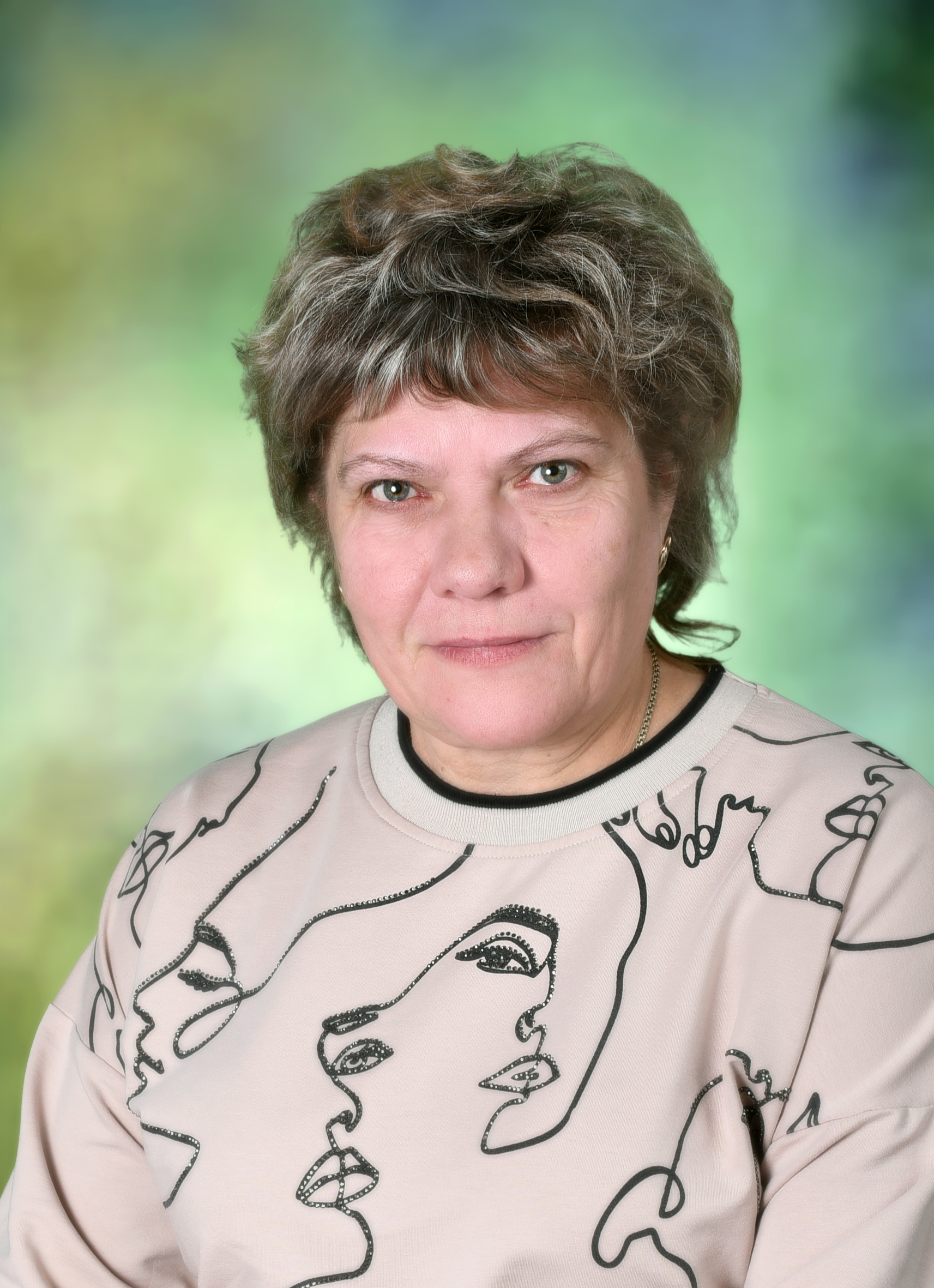 МАМЗОРКИНА МАРИНА ИВАНОВНА