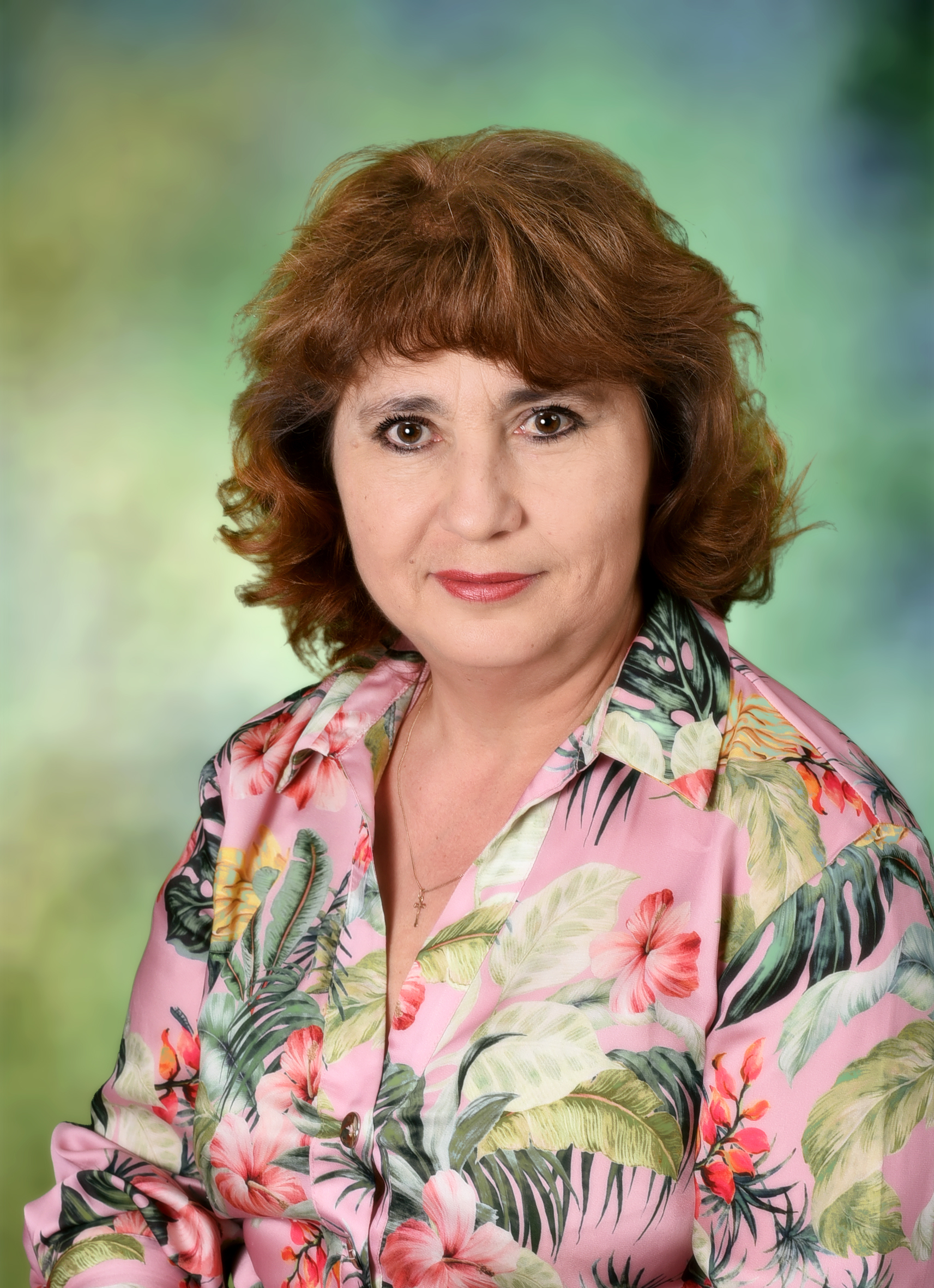 ПИСКУНОВА НАТАЛЬЯ АЛЕКСЕЕВНА