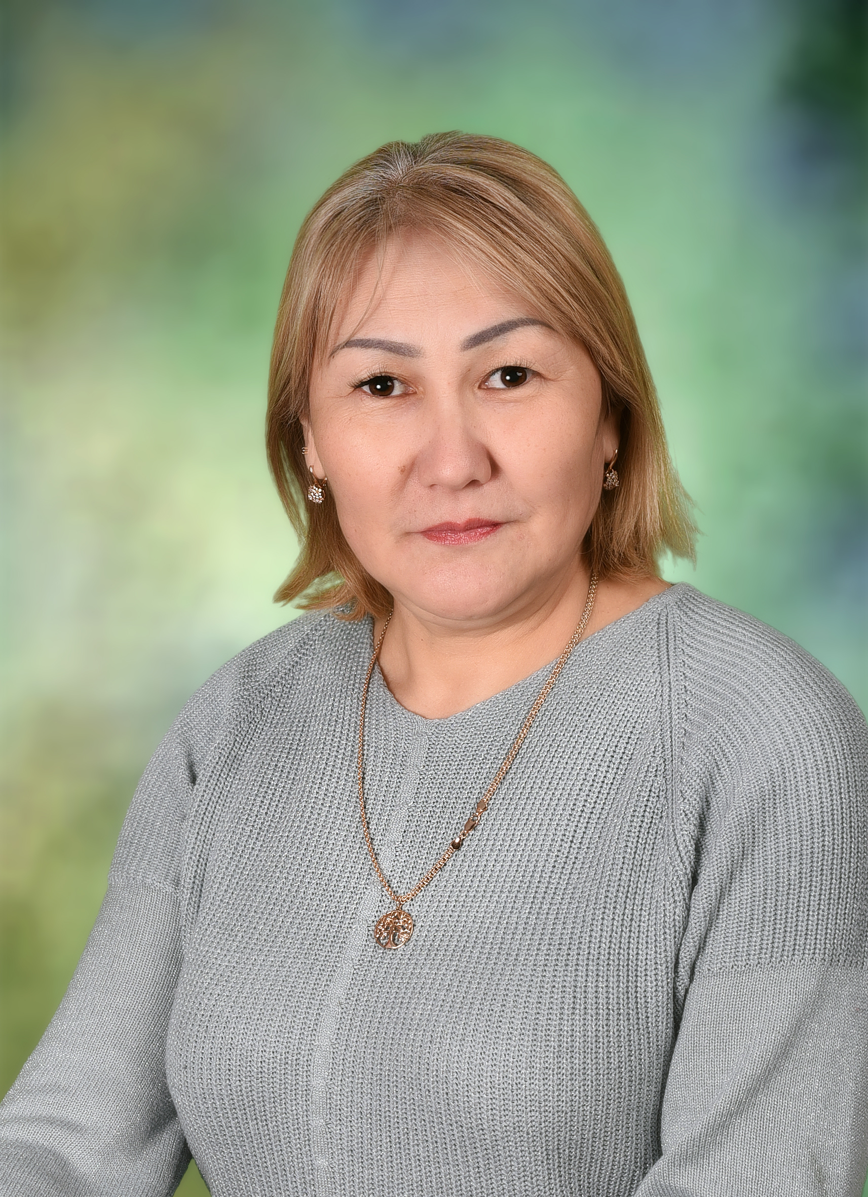 ИМАМБАЕВА ЗУЛЬФИЯ КИМАДИЕВНА