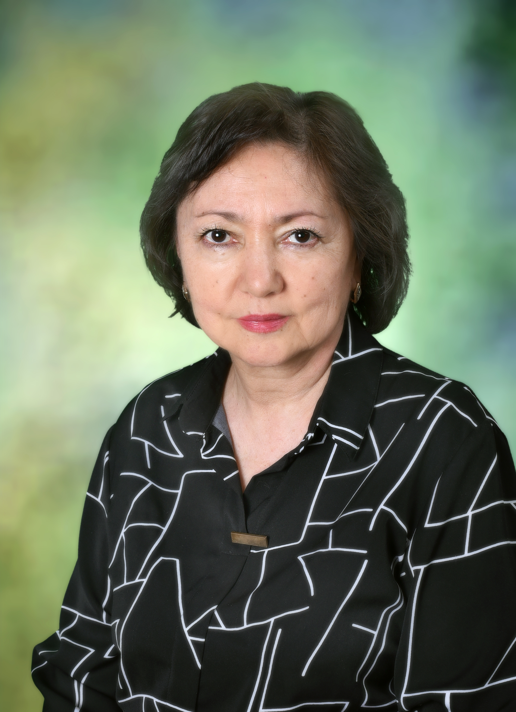 ИТЕКОВА ГУЛЬНАРА МУСАДЖАНОВНА