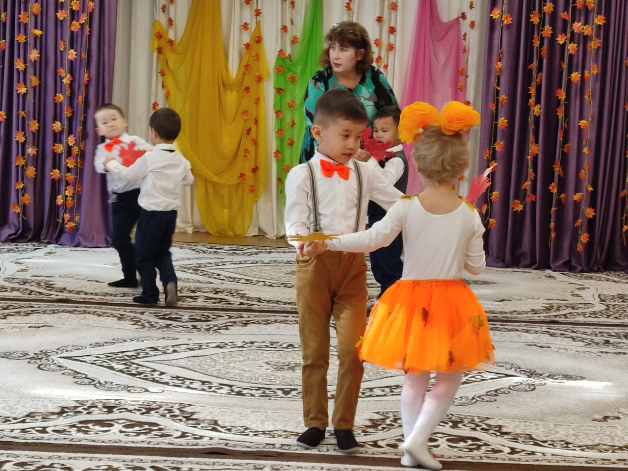 Краски Осени