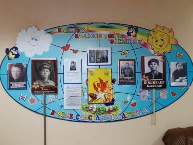 День Победы - 9 мая